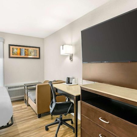 Quality Inn & Suites Sacramento Luaran gambar