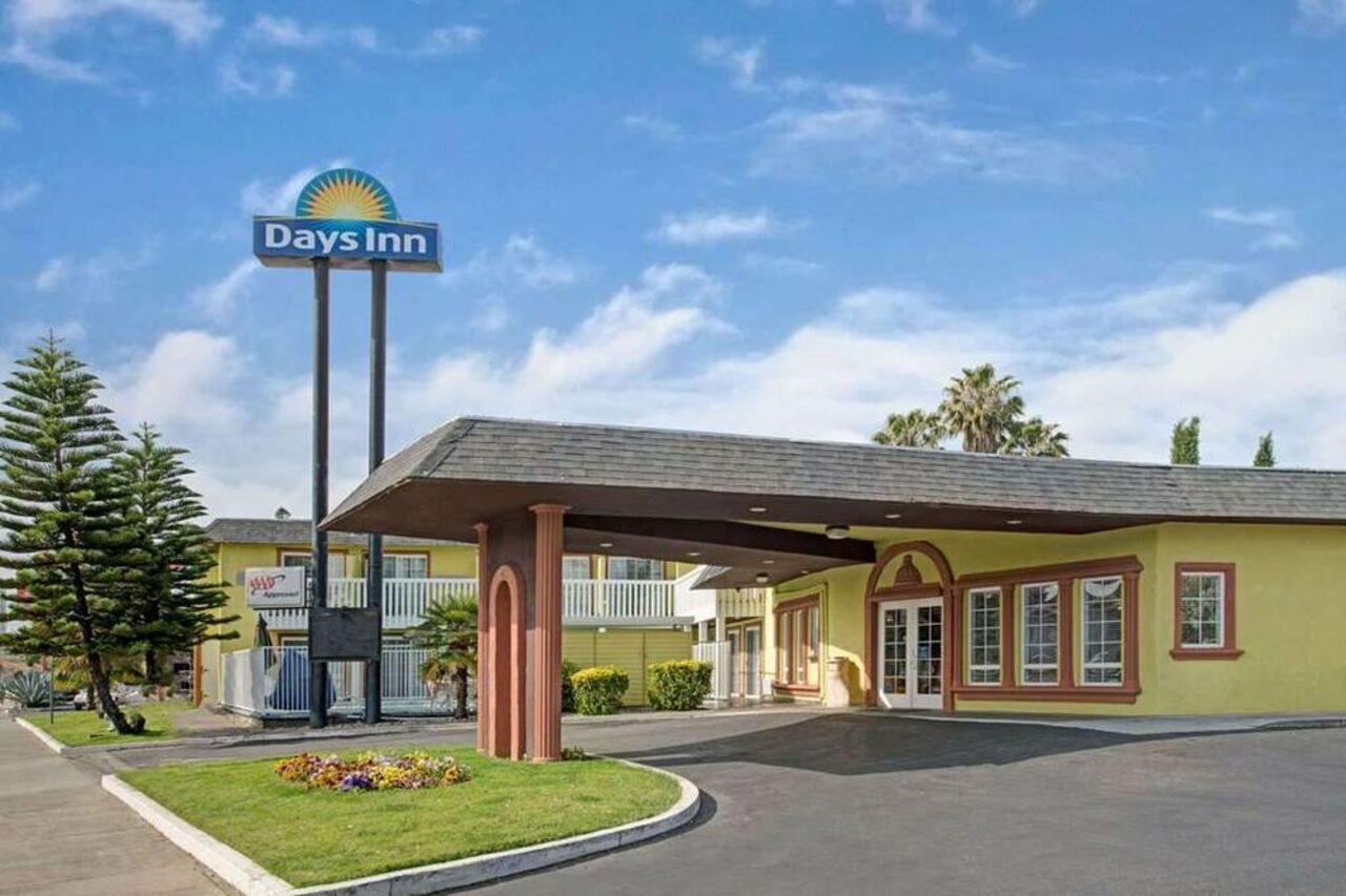 Quality Inn & Suites Sacramento Luaran gambar