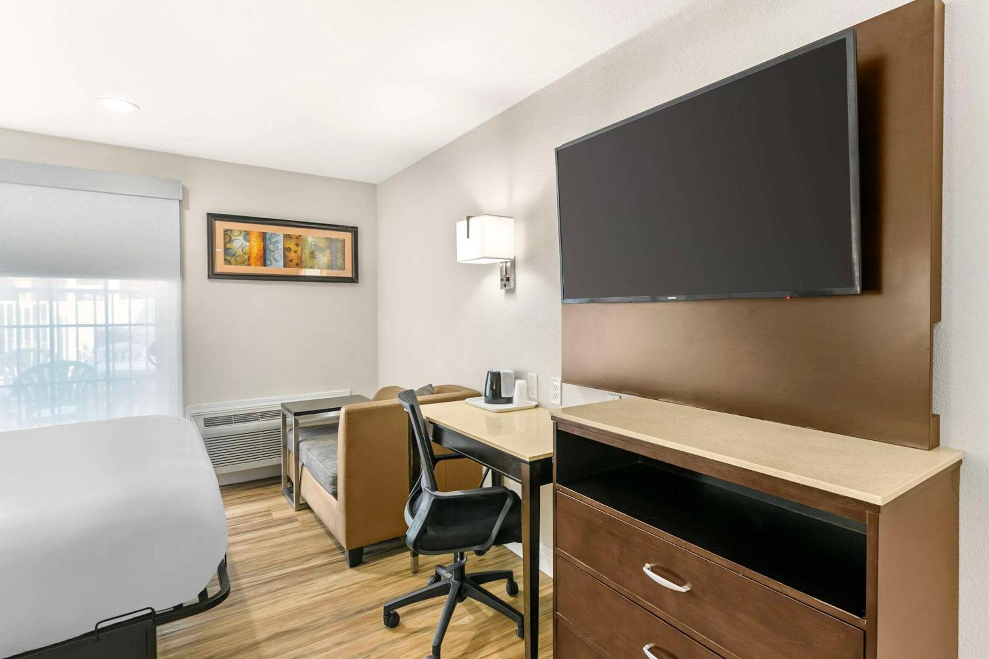 Quality Inn & Suites Sacramento Luaran gambar