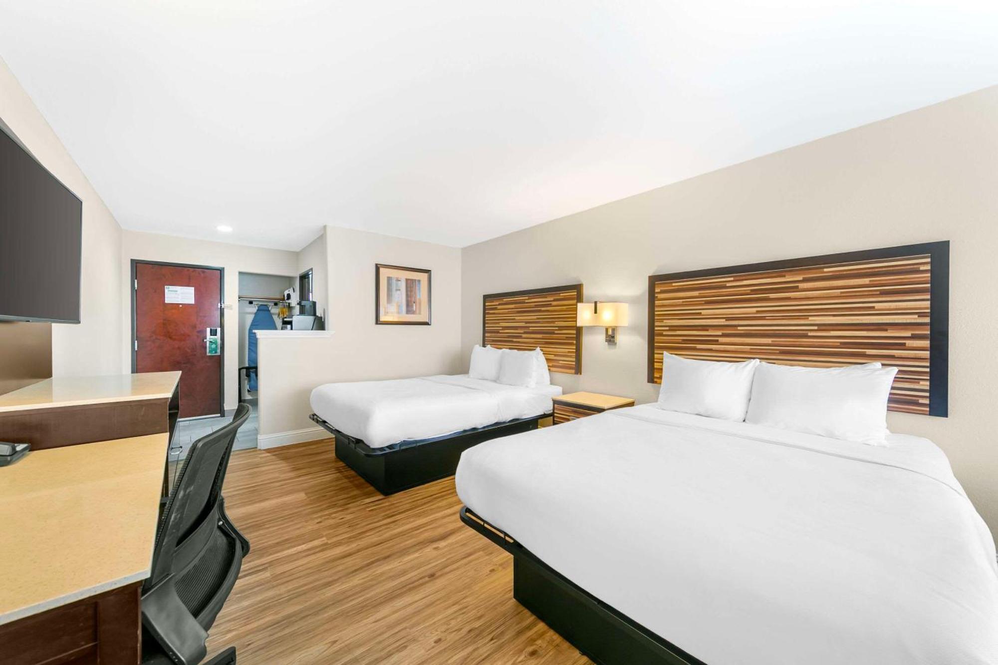 Quality Inn & Suites Sacramento Luaran gambar