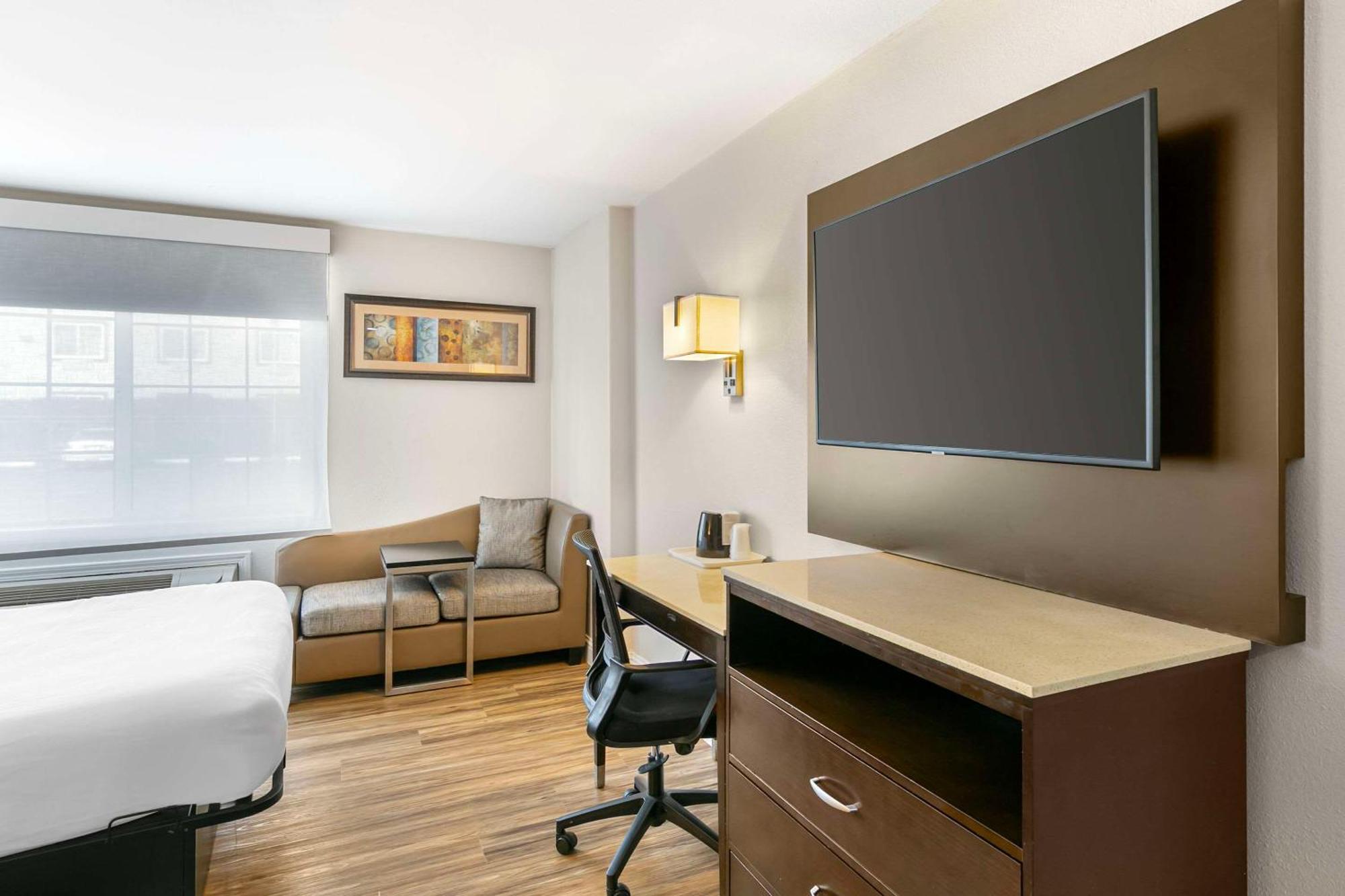 Quality Inn & Suites Sacramento Luaran gambar