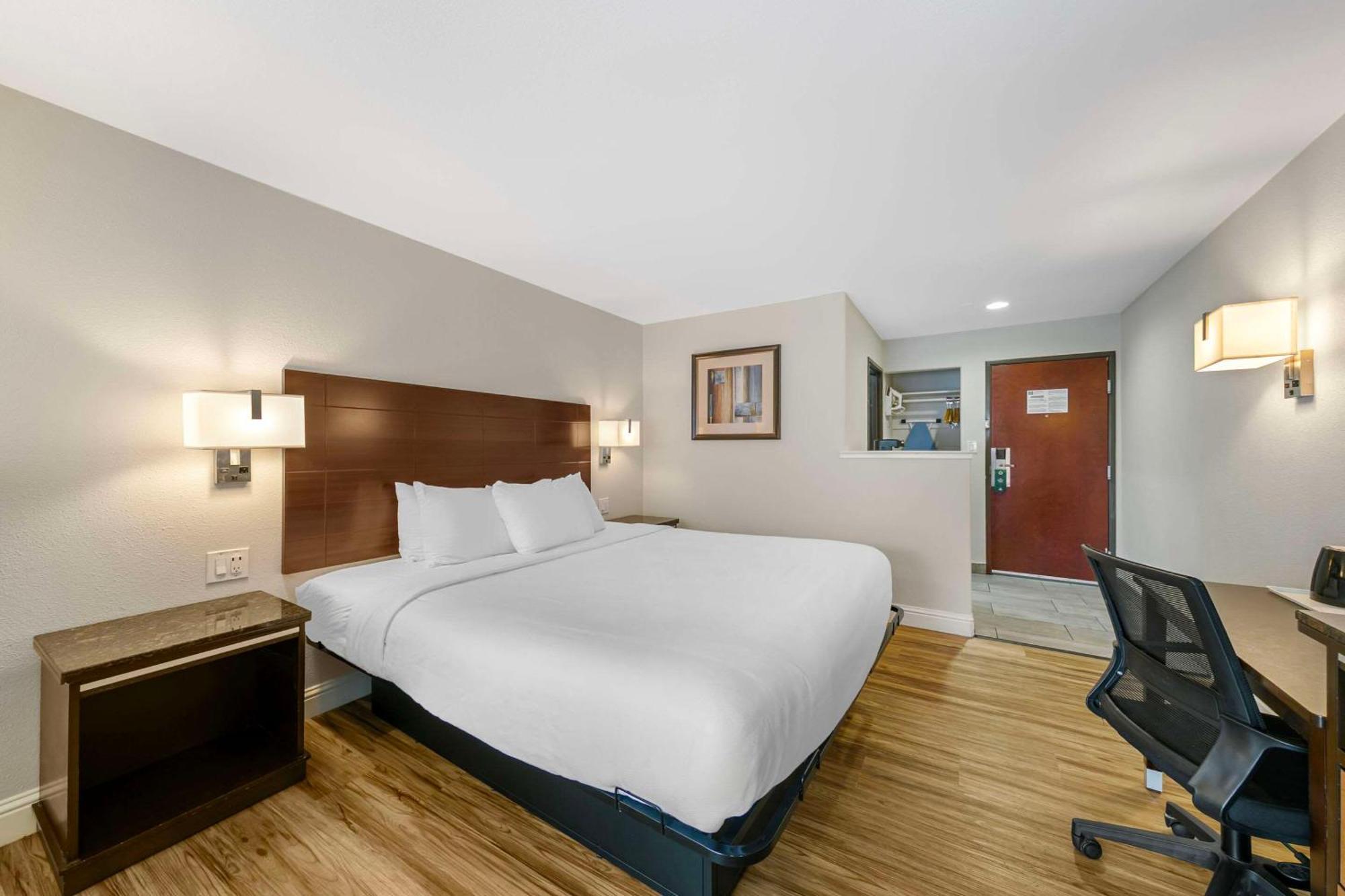 Quality Inn & Suites Sacramento Luaran gambar