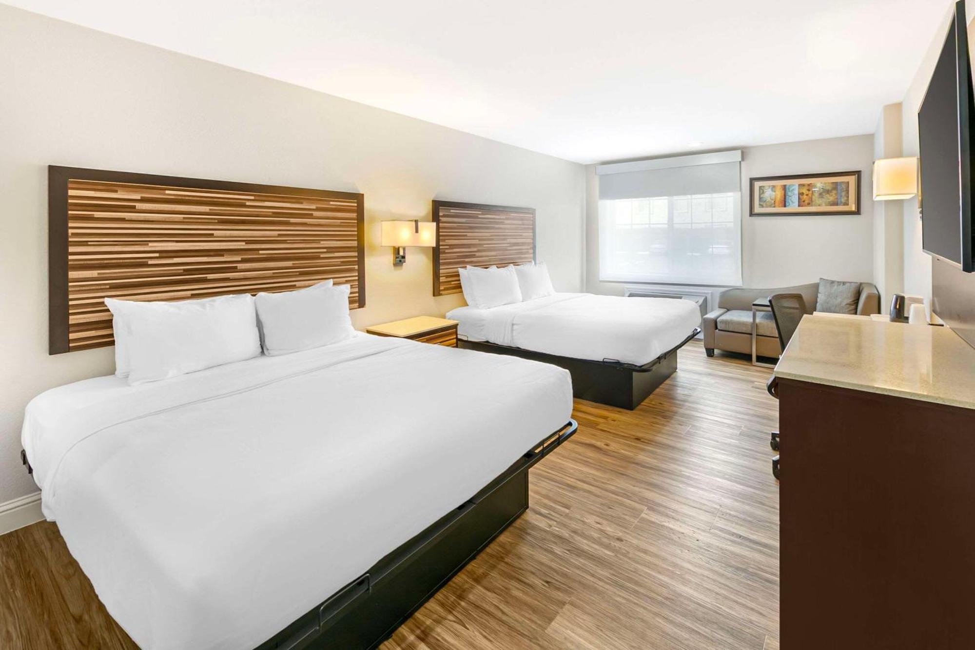 Quality Inn & Suites Sacramento Luaran gambar