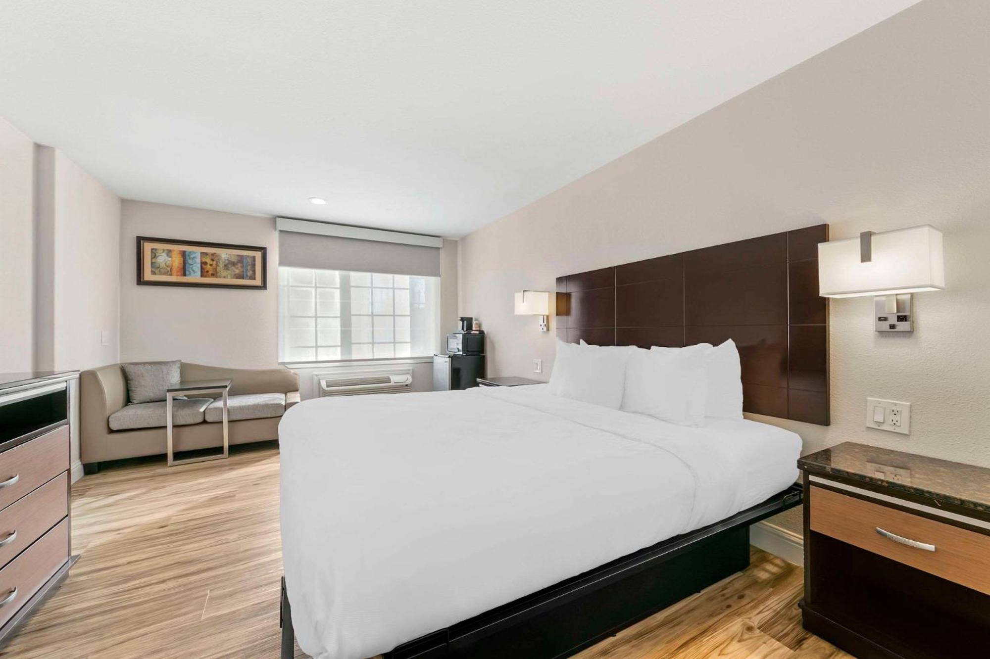 Quality Inn & Suites Sacramento Luaran gambar
