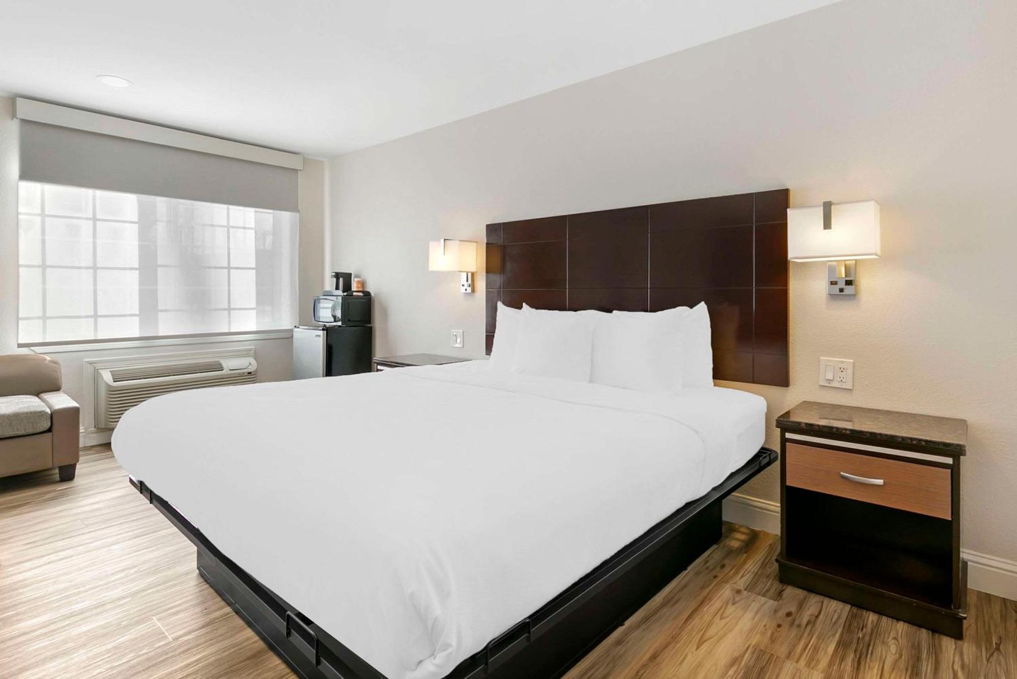 Quality Inn & Suites Sacramento Luaran gambar