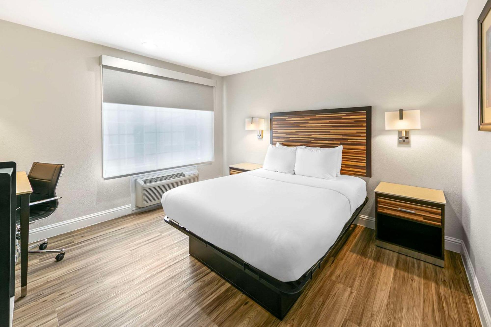 Quality Inn & Suites Sacramento Luaran gambar