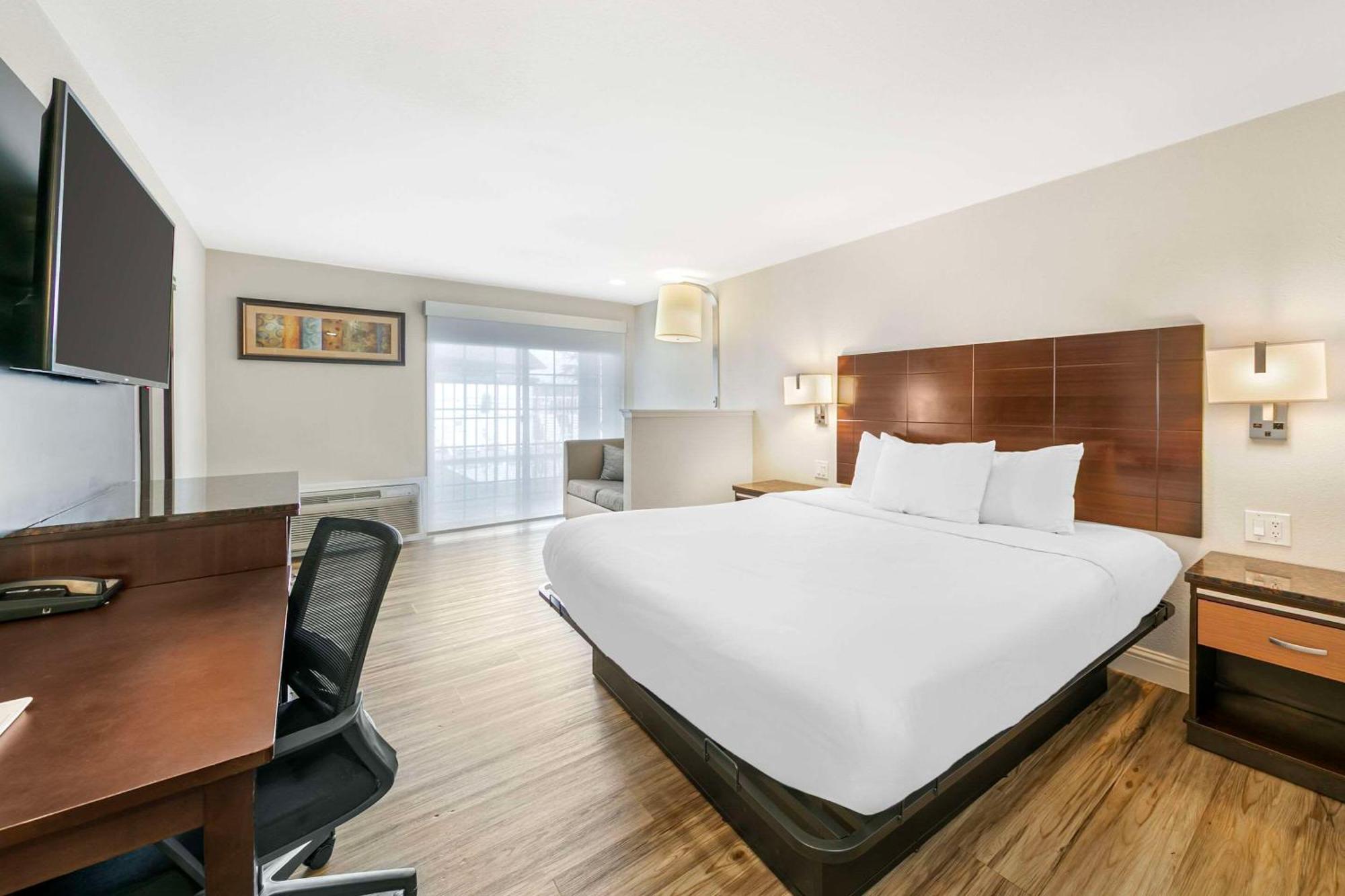 Quality Inn & Suites Sacramento Luaran gambar