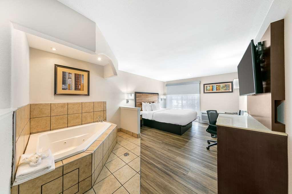 Quality Inn & Suites Sacramento Bilik gambar