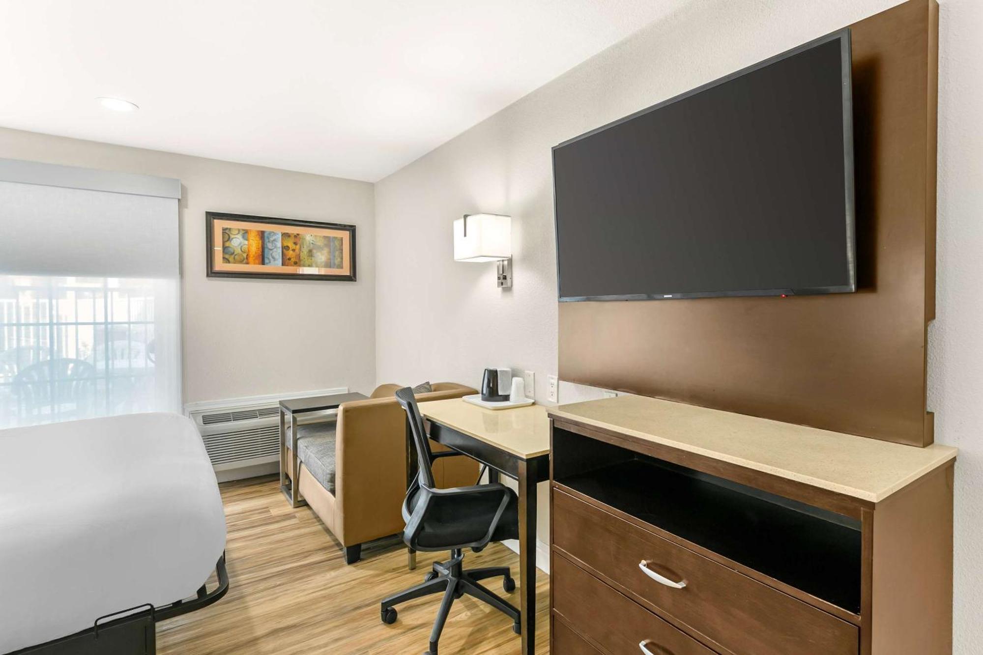 Quality Inn & Suites Sacramento Luaran gambar