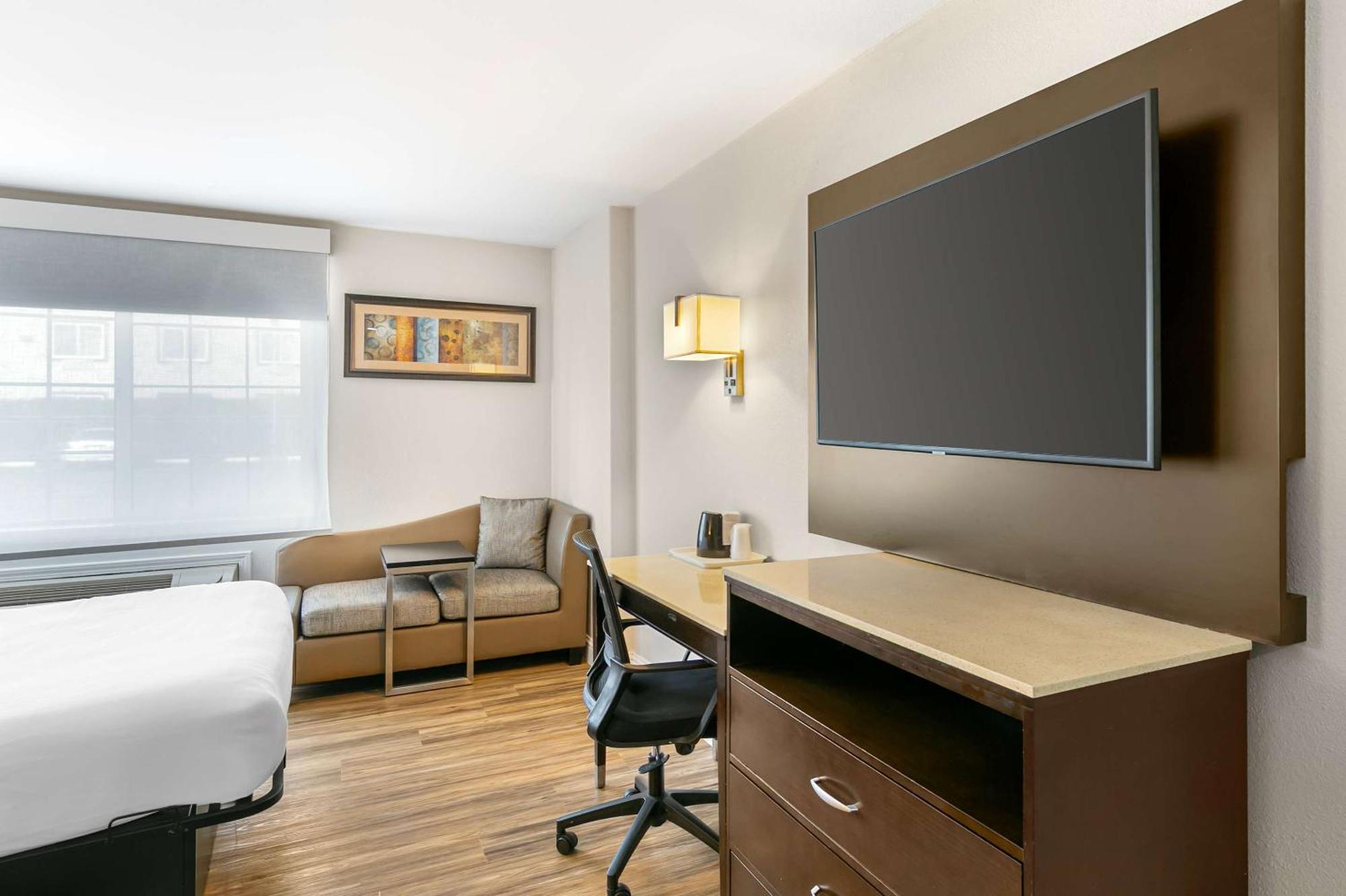 Quality Inn & Suites Sacramento Luaran gambar