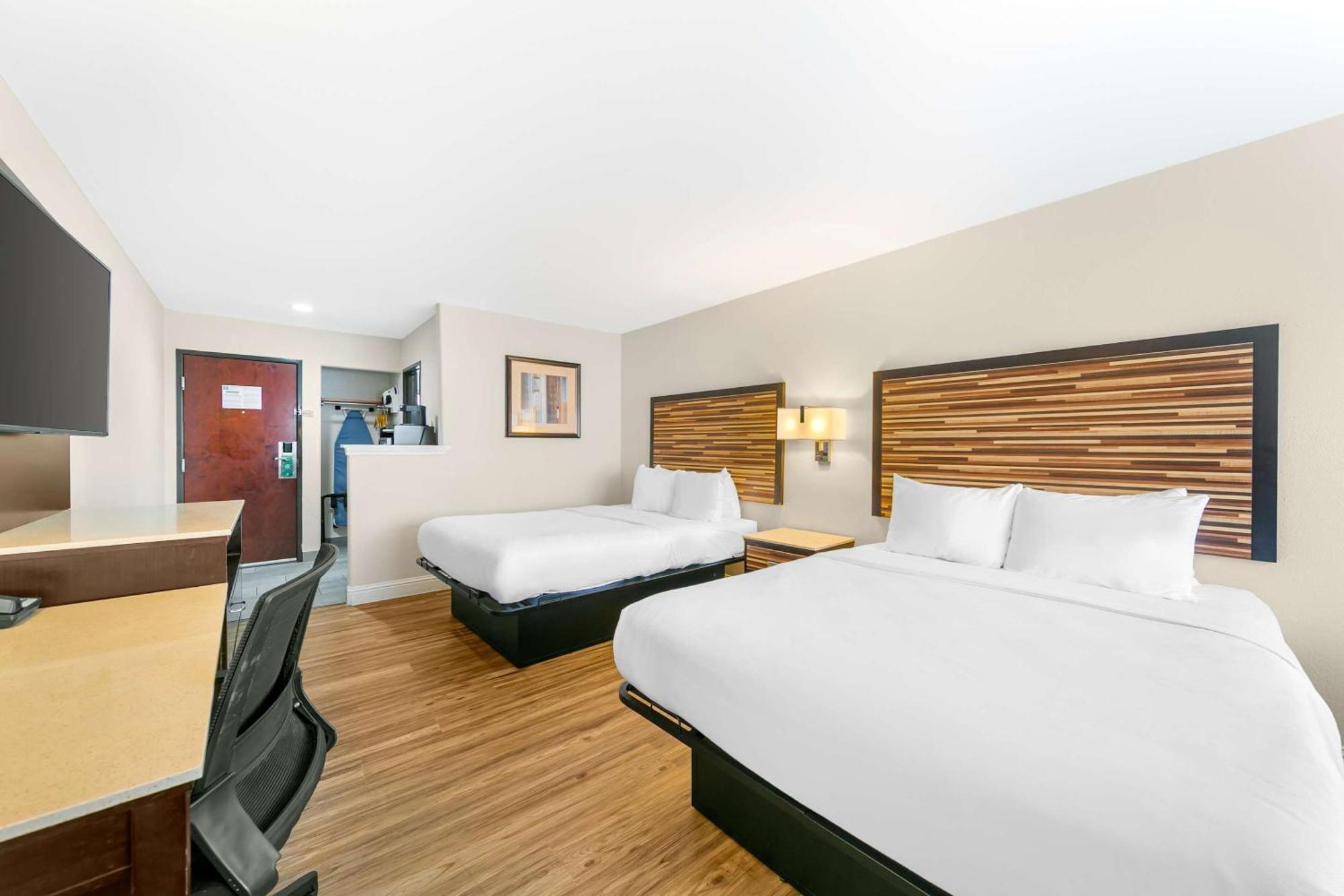 Quality Inn & Suites Sacramento Luaran gambar