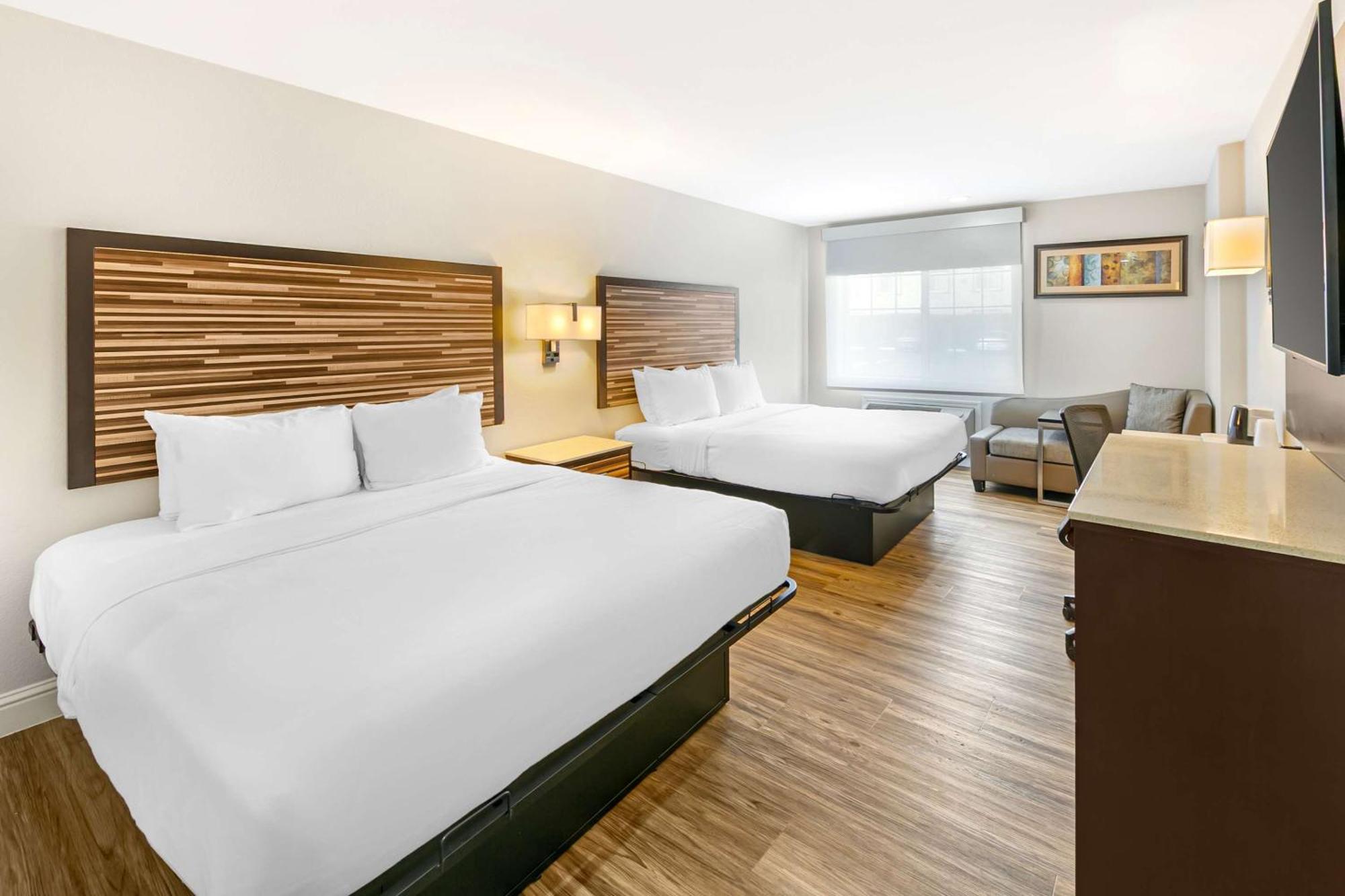 Quality Inn & Suites Sacramento Luaran gambar