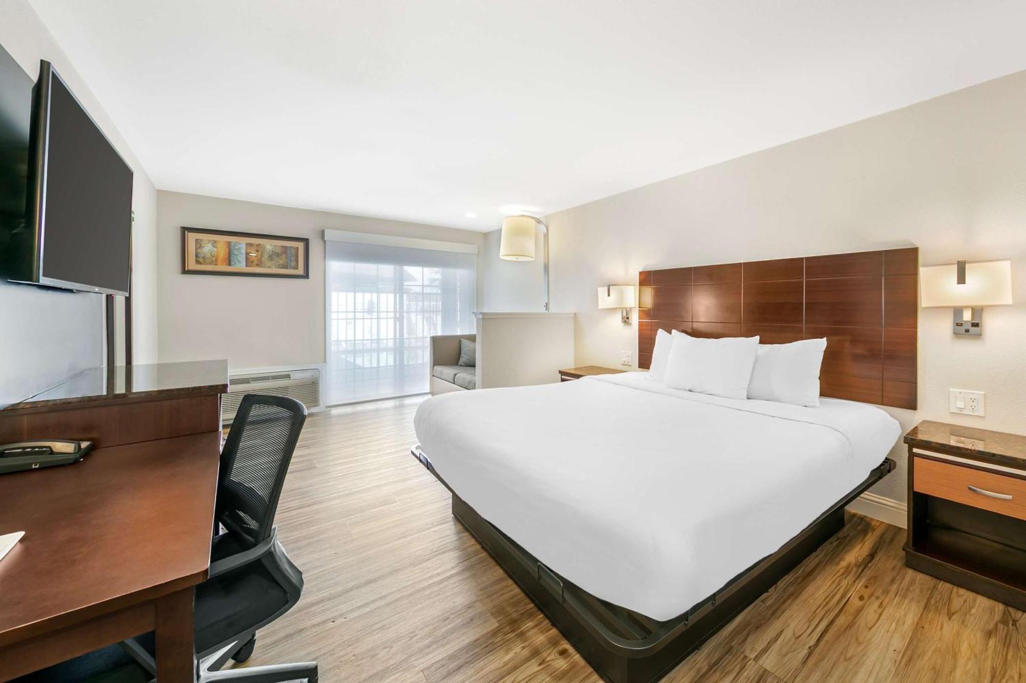 Quality Inn & Suites Sacramento Luaran gambar