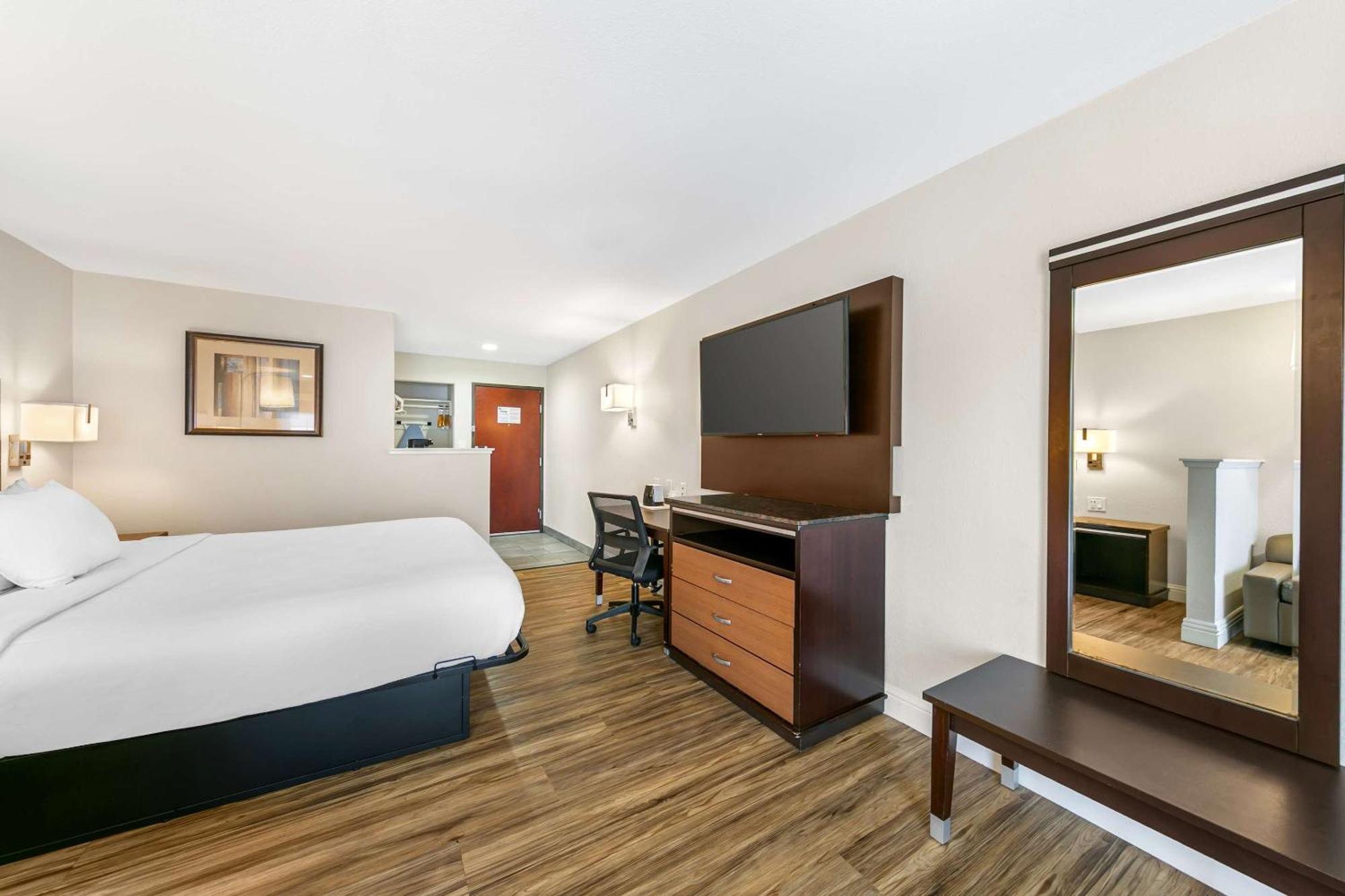 Quality Inn & Suites Sacramento Luaran gambar