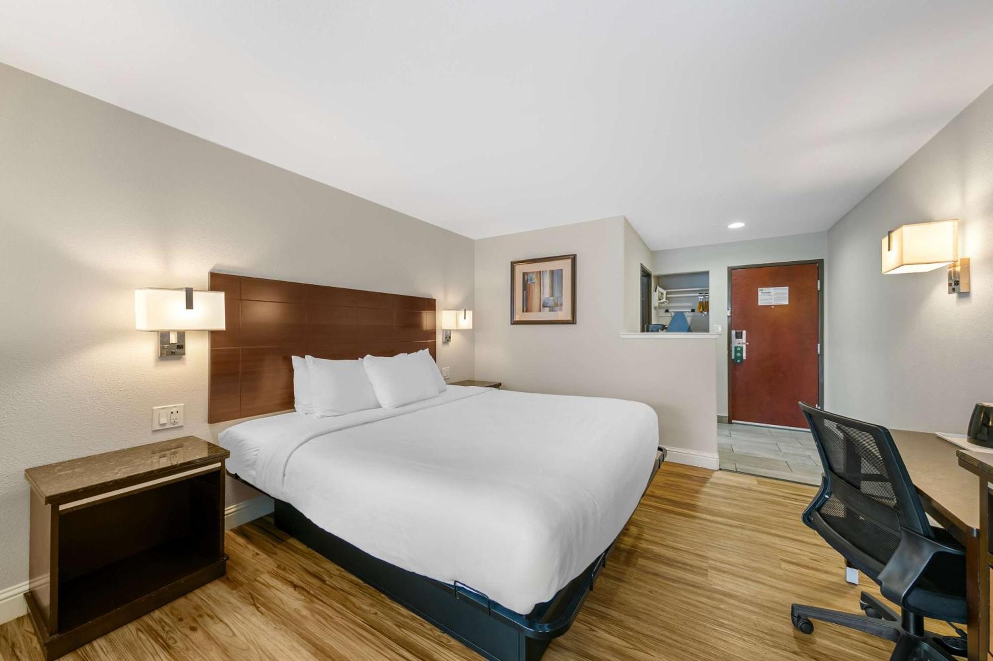 Quality Inn & Suites Sacramento Luaran gambar