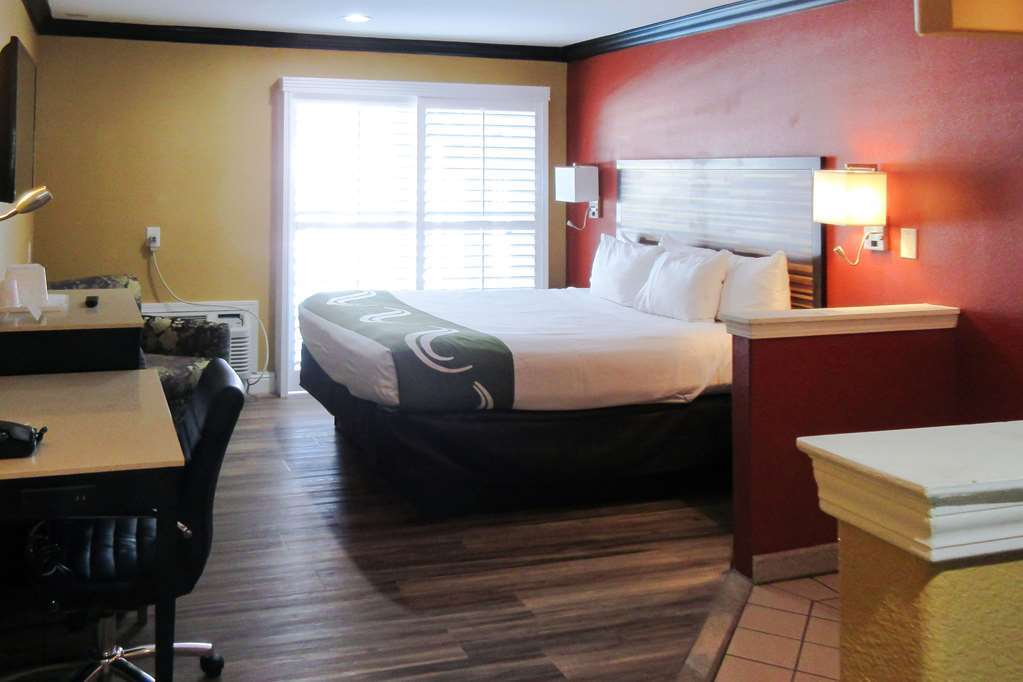 Quality Inn & Suites Sacramento Bilik gambar